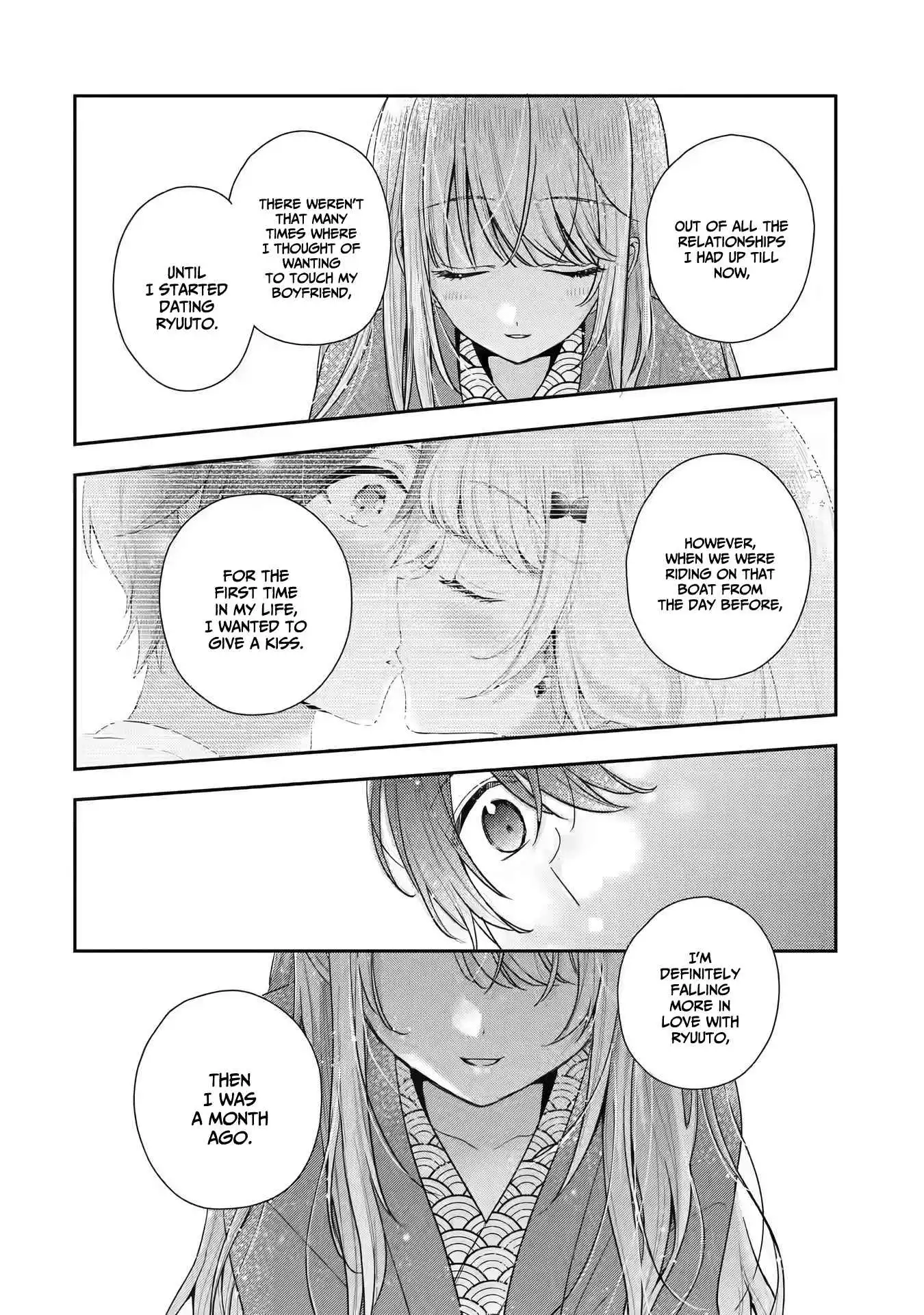 Keiken Zumi na Kimi to, Keiken Zero na Ore ga, Otsukiai Suru Hanashi Chapter 11 23